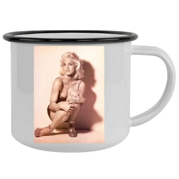 Madonna Camping Mug