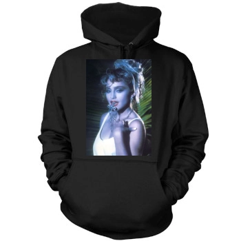 Madonna Mens Pullover Hoodie Sweatshirt