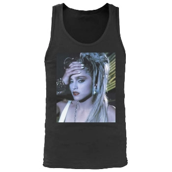 Madonna Men's Tank Top