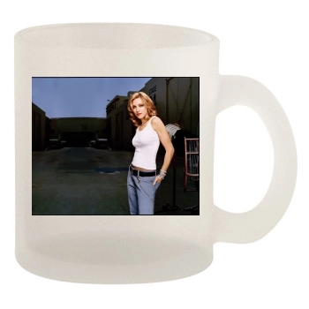 Madonna 10oz Frosted Mug