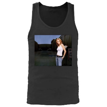 Madonna Men's Tank Top