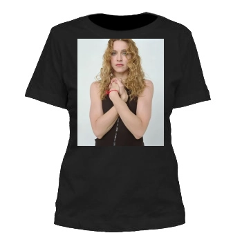 Madonna Women's Cut T-Shirt