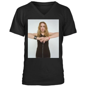 Madonna Men's V-Neck T-Shirt