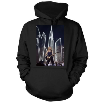 Madonna Mens Pullover Hoodie Sweatshirt