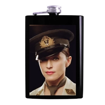 Madonna Hip Flask