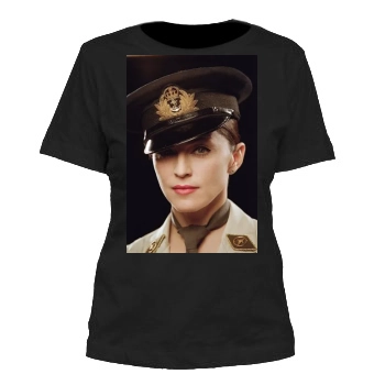 Madonna Women's Cut T-Shirt