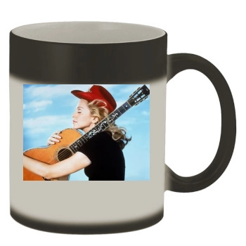 Madonna Color Changing Mug