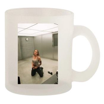 Madonna 10oz Frosted Mug