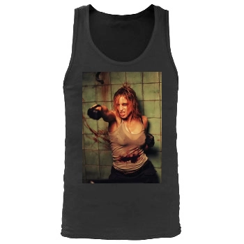 Madonna Men's Tank Top