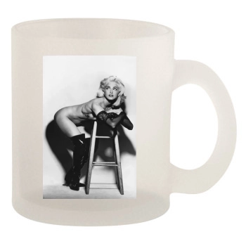 Madonna 10oz Frosted Mug