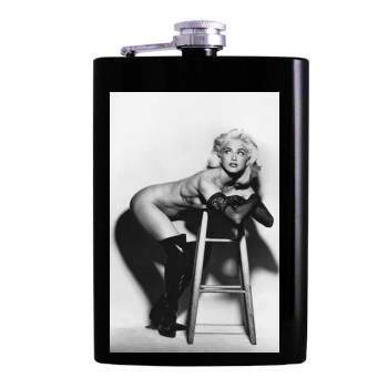 Madonna Hip Flask