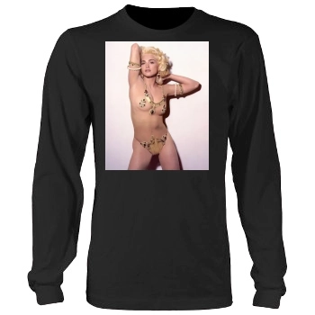 Madonna Men's Heavy Long Sleeve TShirt