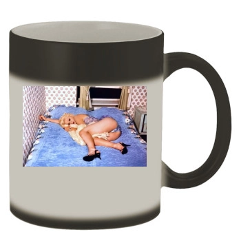 Madonna Color Changing Mug