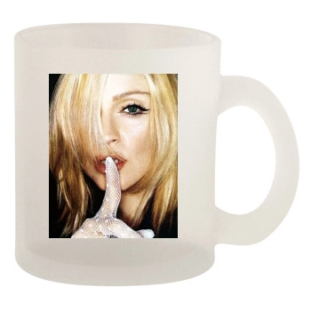 Madonna 10oz Frosted Mug