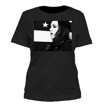 Madonna Women's Cut T-Shirt