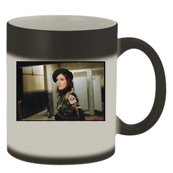 Madonna Color Changing Mug