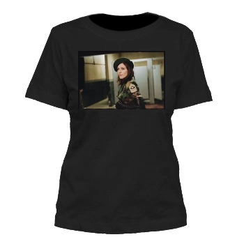 Madonna Women's Cut T-Shirt