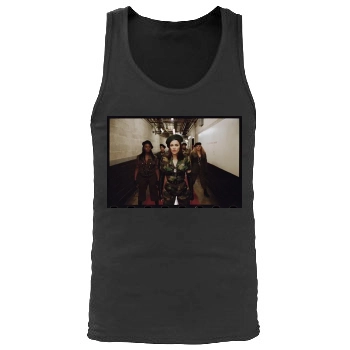 Madonna Men's Tank Top