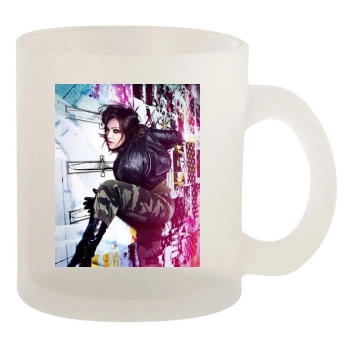 Madonna 10oz Frosted Mug