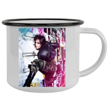 Madonna Camping Mug