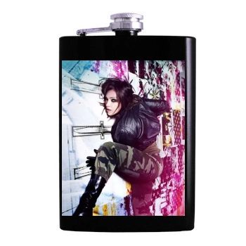 Madonna Hip Flask