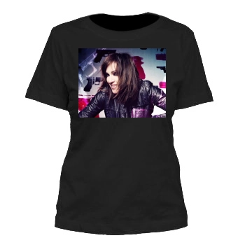 Madonna Women's Cut T-Shirt