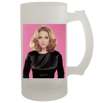 Madonna 16oz Frosted Beer Stein