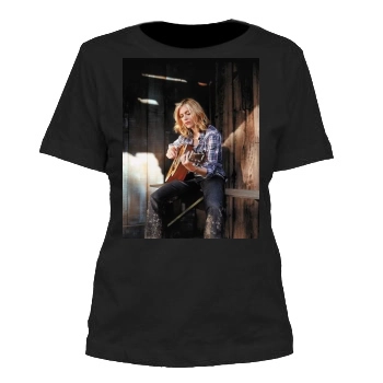 Madonna Women's Cut T-Shirt