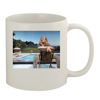 Madonna 11oz White Mug