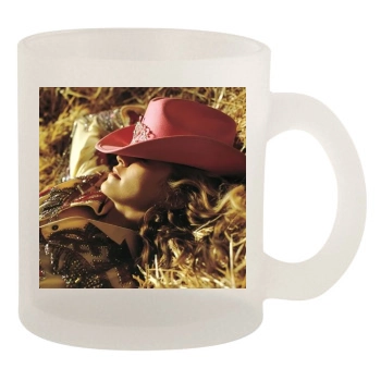 Madonna 10oz Frosted Mug