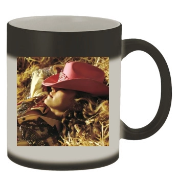 Madonna Color Changing Mug