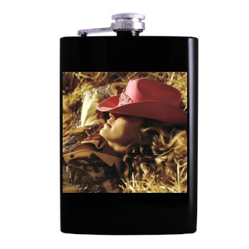 Madonna Hip Flask