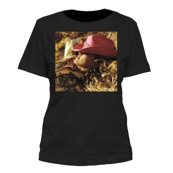 Madonna Women's Cut T-Shirt