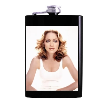 Madonna Hip Flask