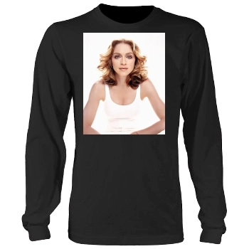 Madonna Men's Heavy Long Sleeve TShirt