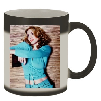 Madonna Color Changing Mug