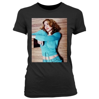 Madonna Women's Junior Cut Crewneck T-Shirt