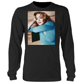 Madonna Men's Heavy Long Sleeve TShirt