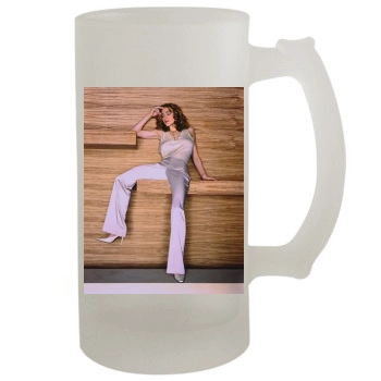 Madonna 16oz Frosted Beer Stein