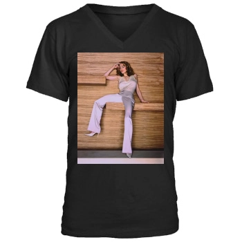 Madonna Men's V-Neck T-Shirt