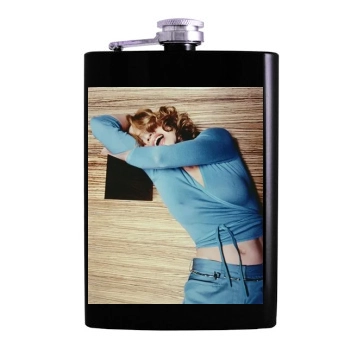 Madonna Hip Flask