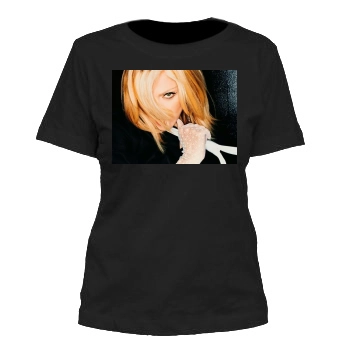 Madonna Women's Cut T-Shirt