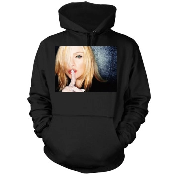 Madonna Mens Pullover Hoodie Sweatshirt