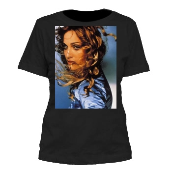 Madonna Women's Cut T-Shirt