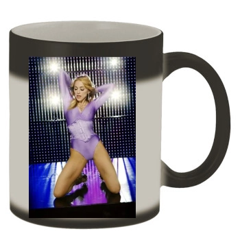 Madonna Color Changing Mug