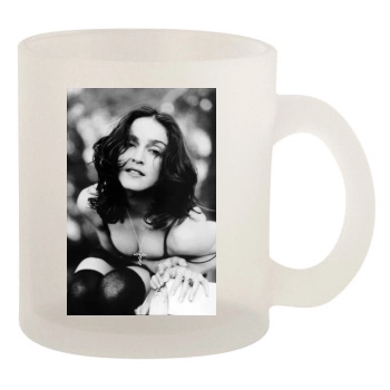 Madonna 10oz Frosted Mug