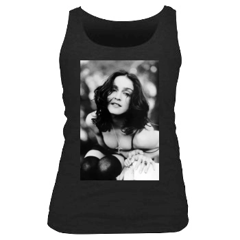 Madonna Women's Tank Top