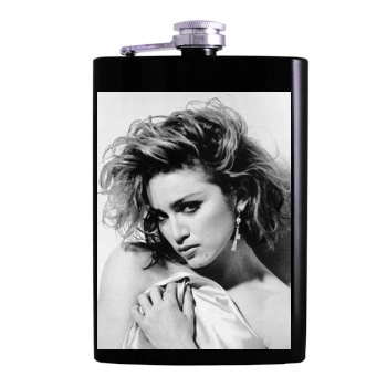 Madonna Hip Flask