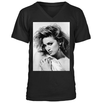 Madonna Men's V-Neck T-Shirt