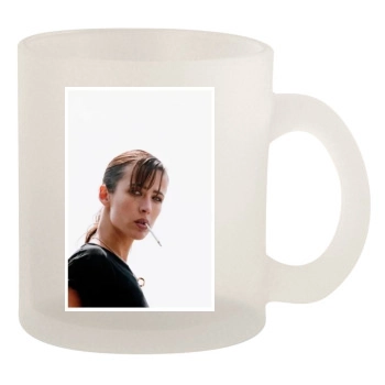 Sophie Marceau 10oz Frosted Mug